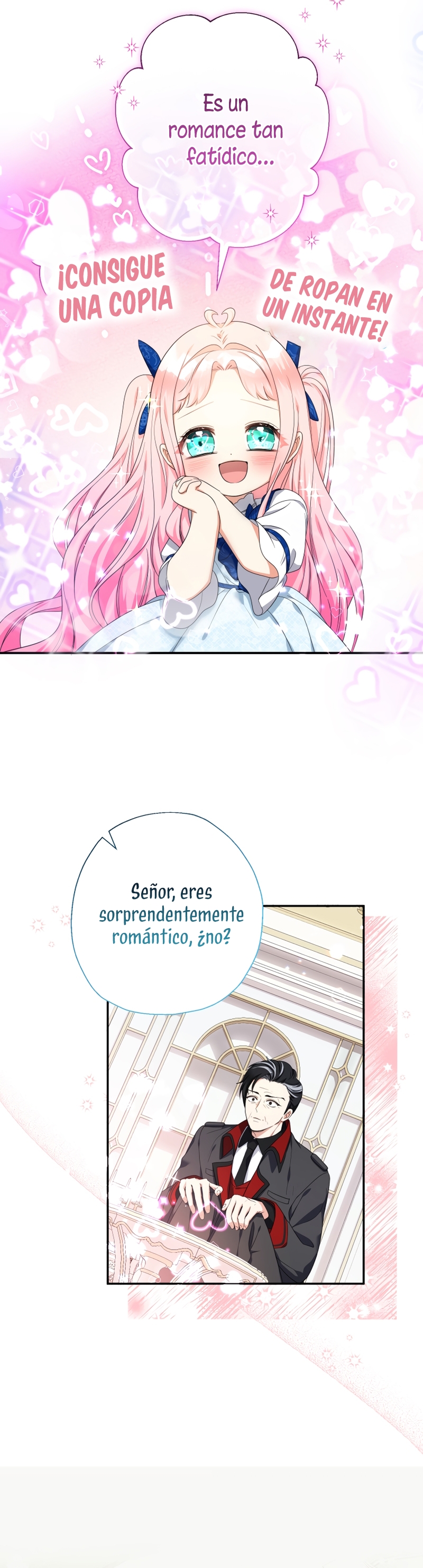 Soy una bebé con dinero en una novela de fantasía romántica Capítulo 53 - Page 12