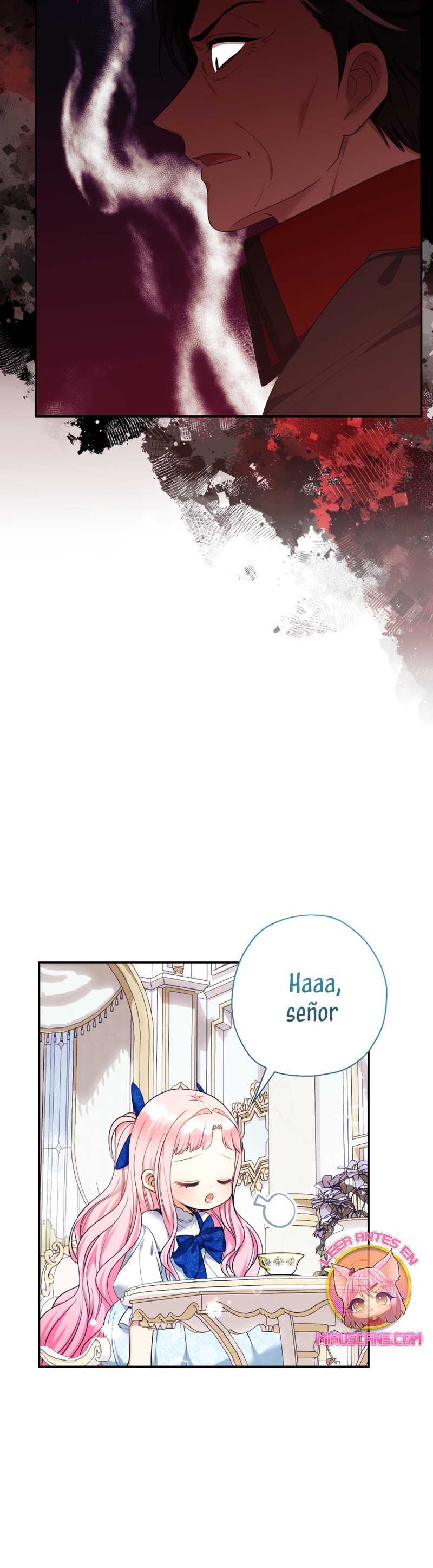 Soy una bebé con dinero en una novela de fantasía romántica Capítulo 53 - Page 18