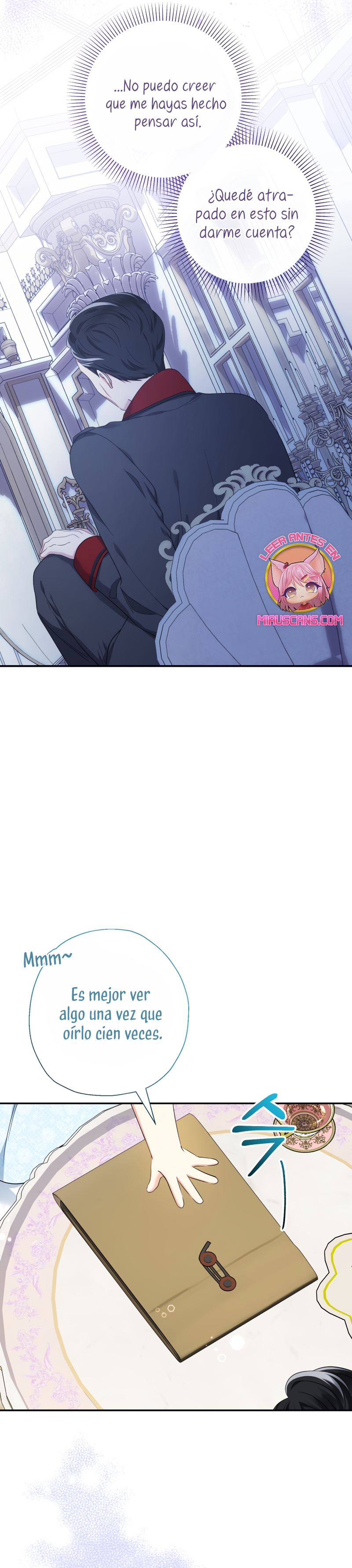 Soy una bebé con dinero en una novela de fantasía romántica Capítulo 53 - Page 21