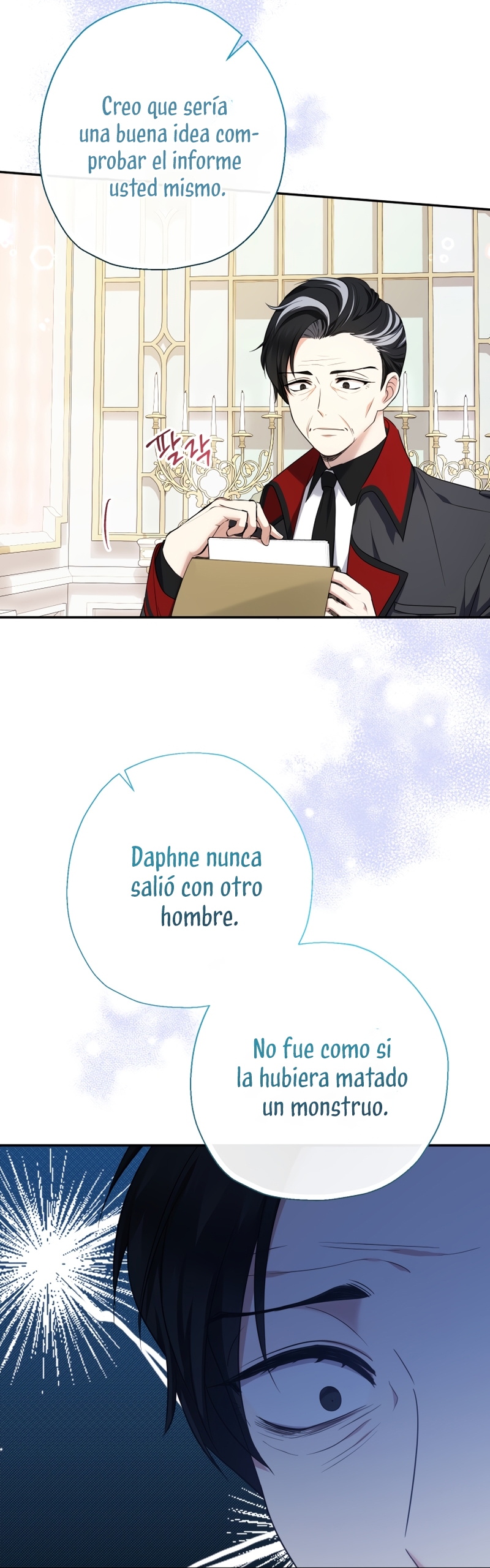 Soy una bebé con dinero en una novela de fantasía romántica Capítulo 53 - Page 22