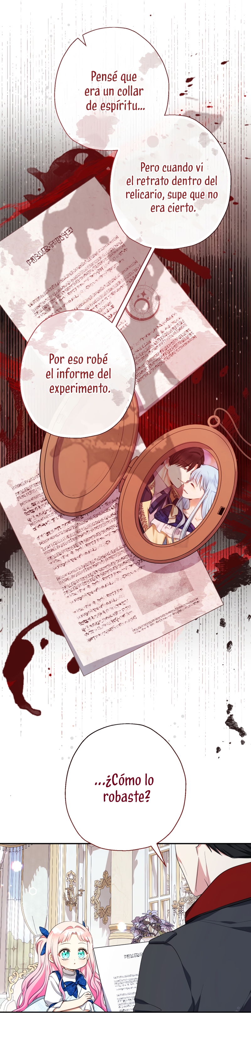 Soy una bebé con dinero en una novela de fantasía romántica Capítulo 53 - Page 30