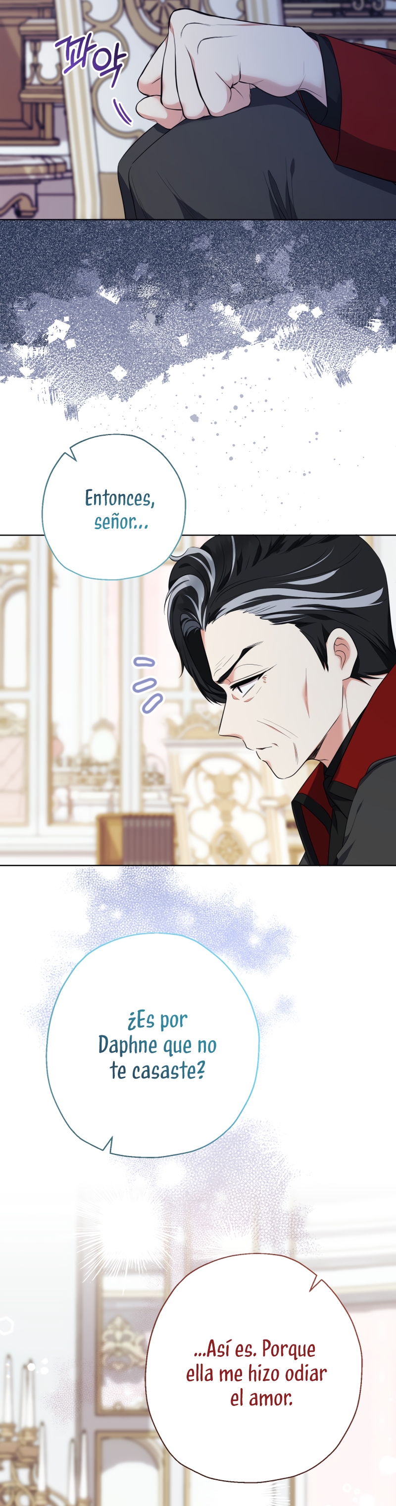 Soy una bebé con dinero en una novela de fantasía romántica Capítulo 53 - Page 32