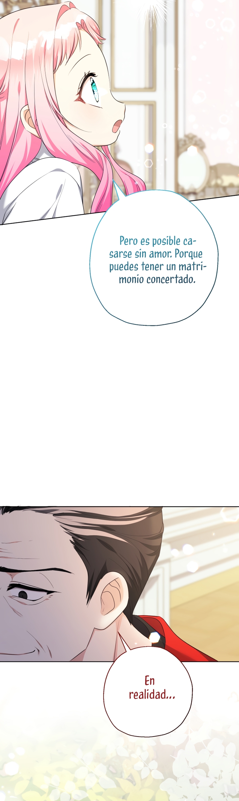 Soy una bebé con dinero en una novela de fantasía romántica Capítulo 53 - Page 33