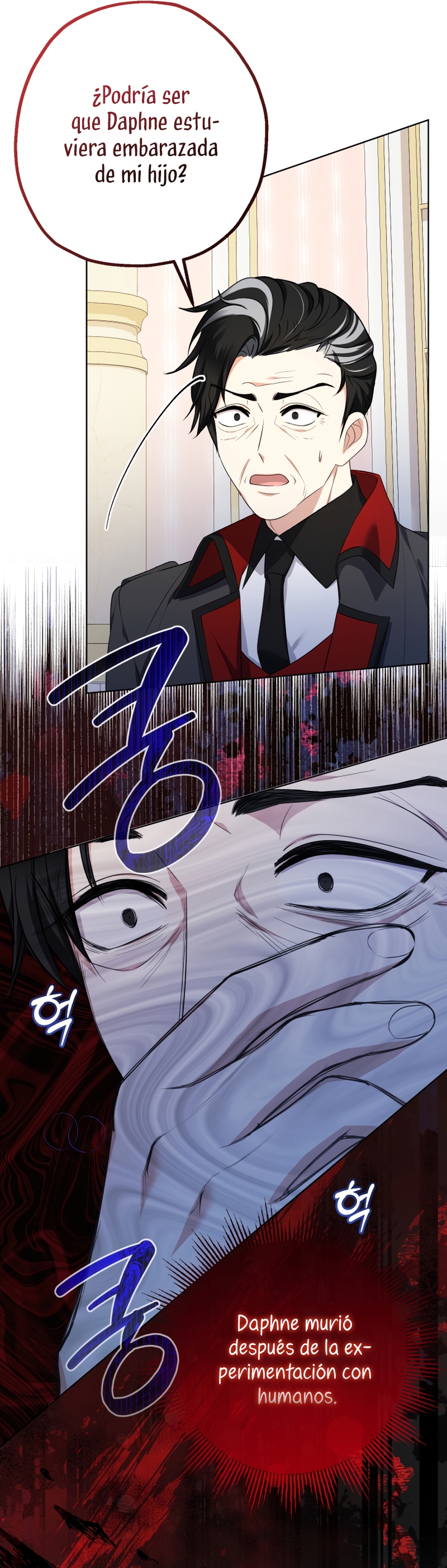 Soy una bebé con dinero en una novela de fantasía romántica Capítulo 53 - Page 36