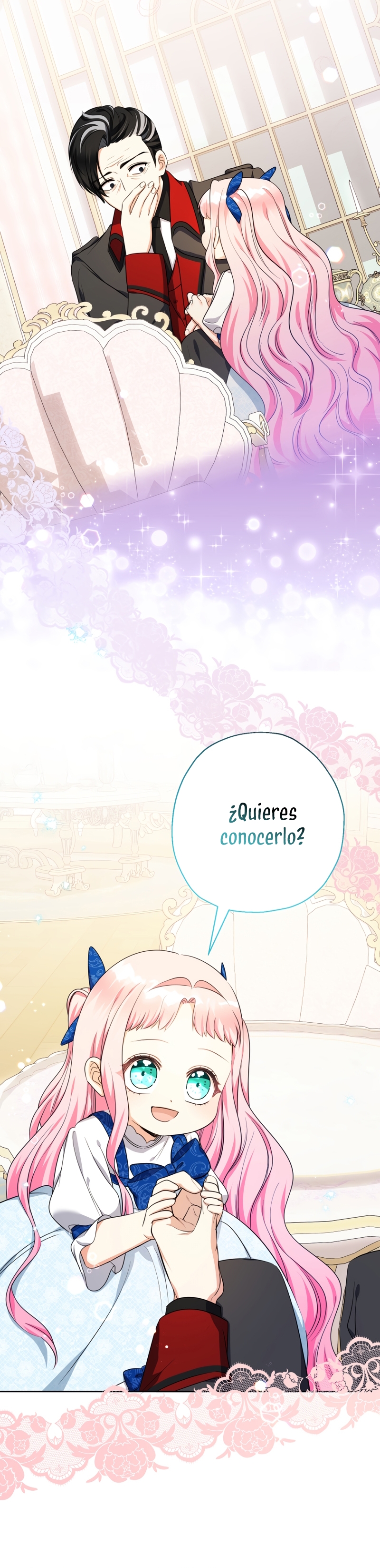 Soy una bebé con dinero en una novela de fantasía romántica Capítulo 53 - Page 39