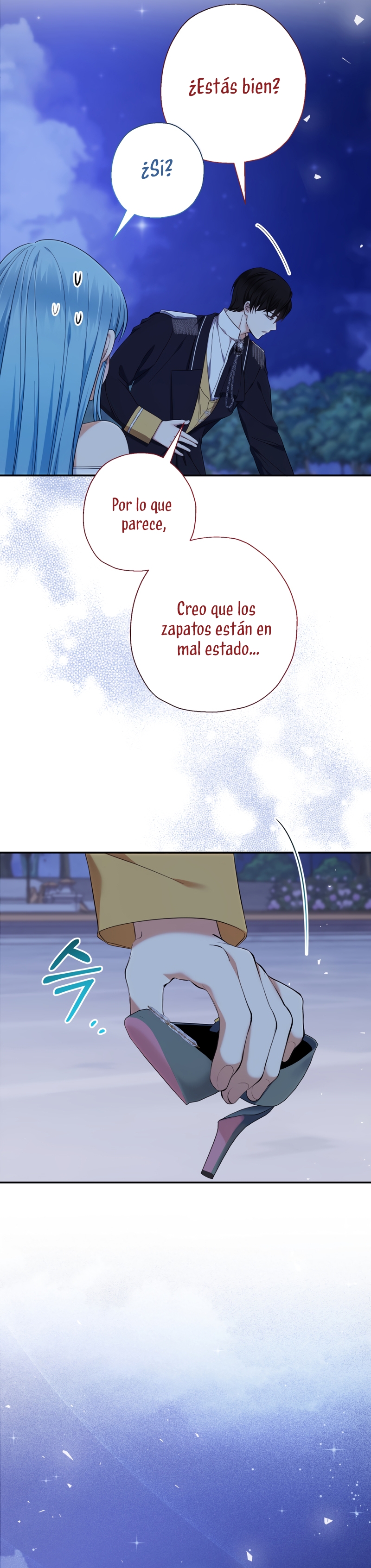 Soy una bebé con dinero en una novela de fantasía romántica Capítulo 53 - Page 5