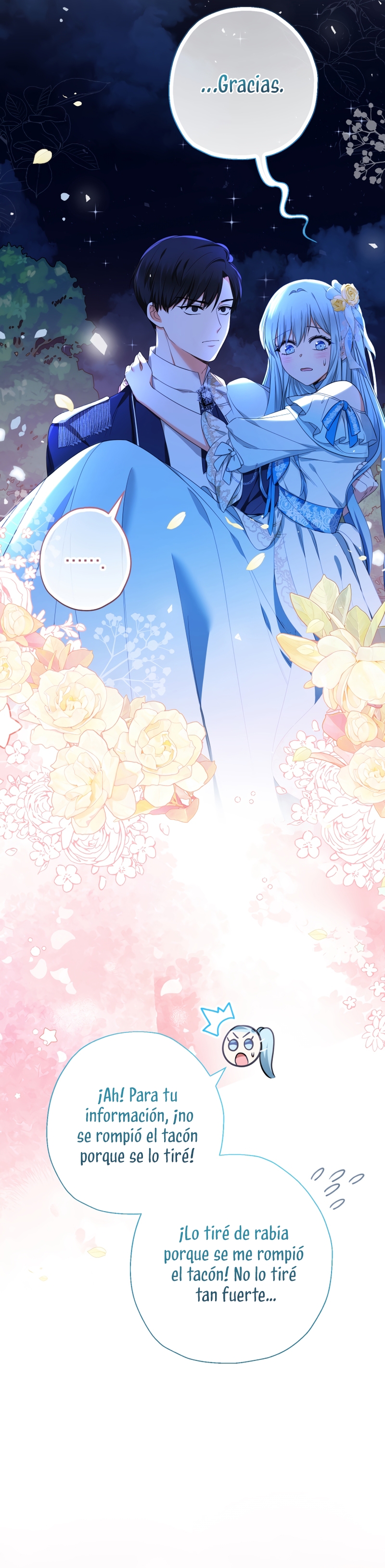 Soy una bebé con dinero en una novela de fantasía romántica Capítulo 53 - Page 8