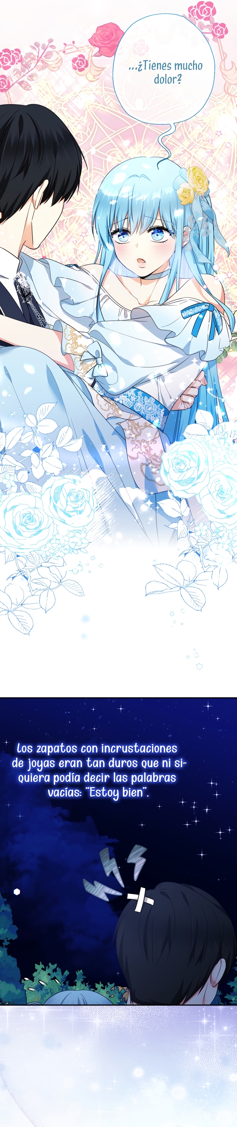 Soy una bebé con dinero en una novela de fantasía romántica Capítulo 53 - Page 9