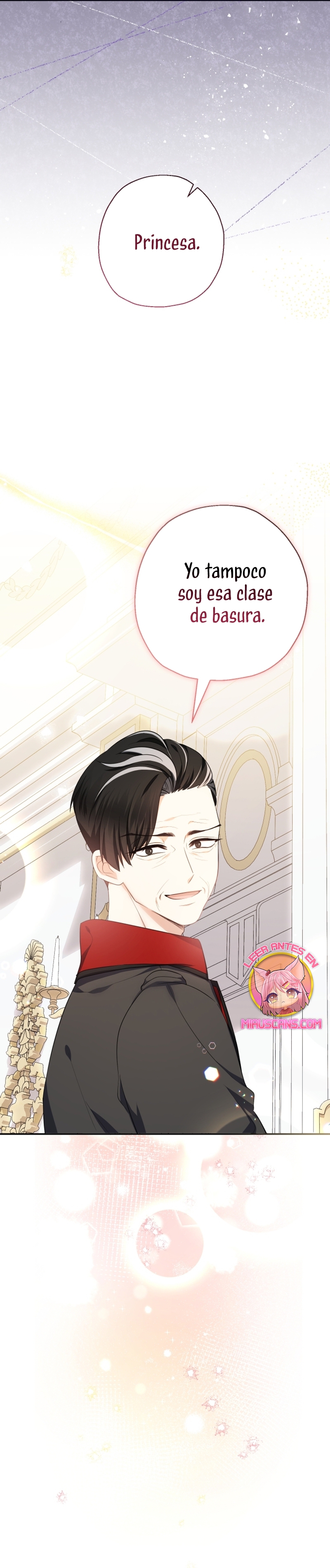 Soy una bebé con dinero en una novela de fantasía romántica Capítulo 54 - Page 11