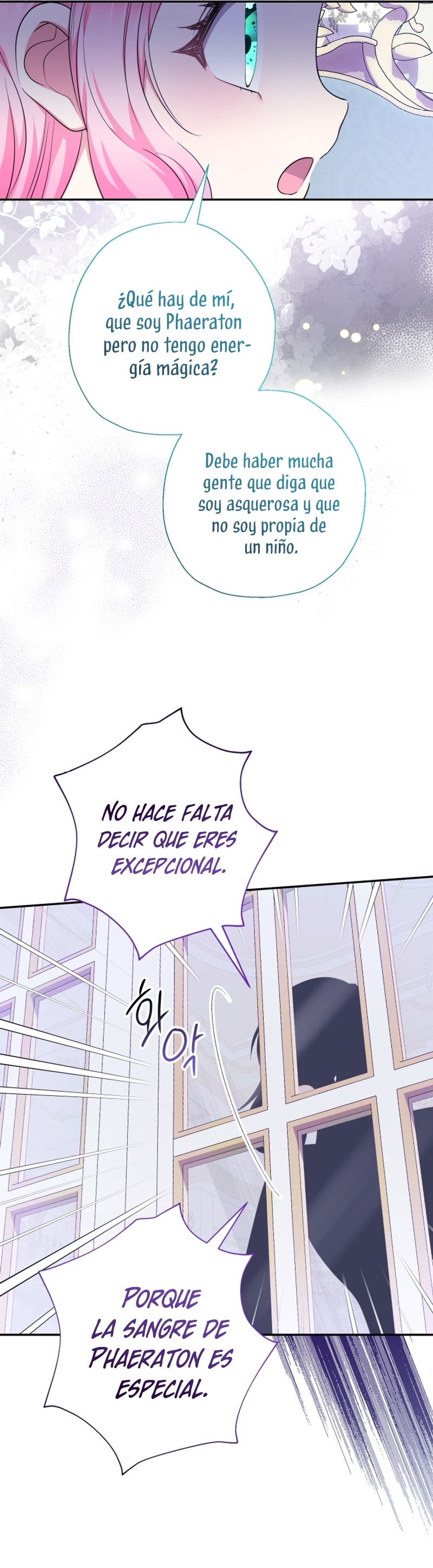 Soy una bebé con dinero en una novela de fantasía romántica Capítulo 54 - Page 15