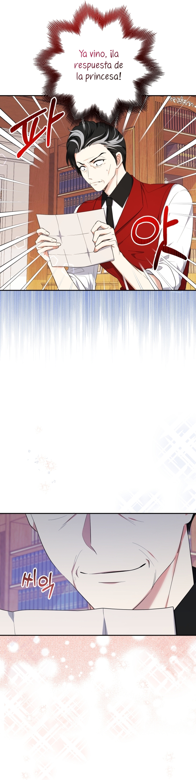 Soy una bebé con dinero en una novela de fantasía romántica Capítulo 54 - Page 22