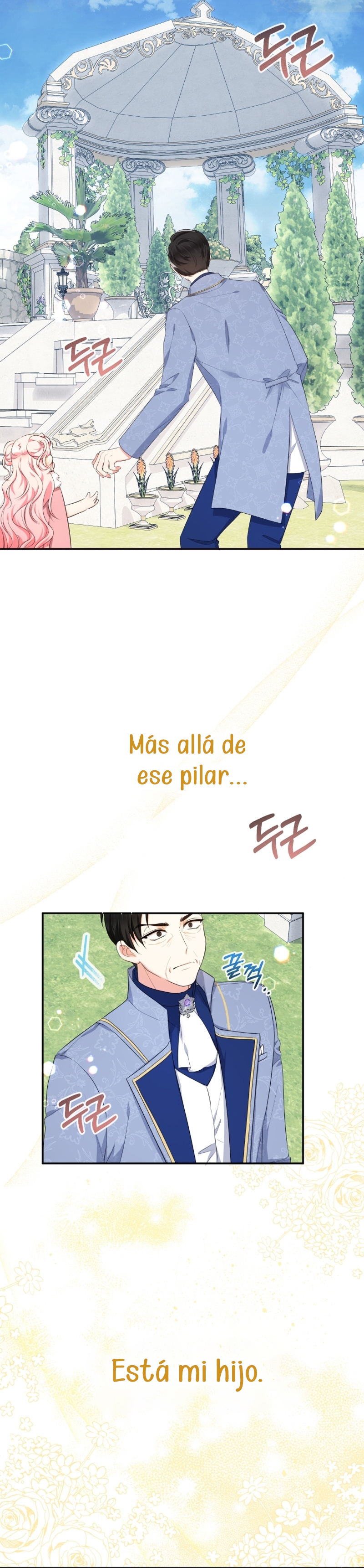 Soy una bebé con dinero en una novela de fantasía romántica Capítulo 54 - Page 31