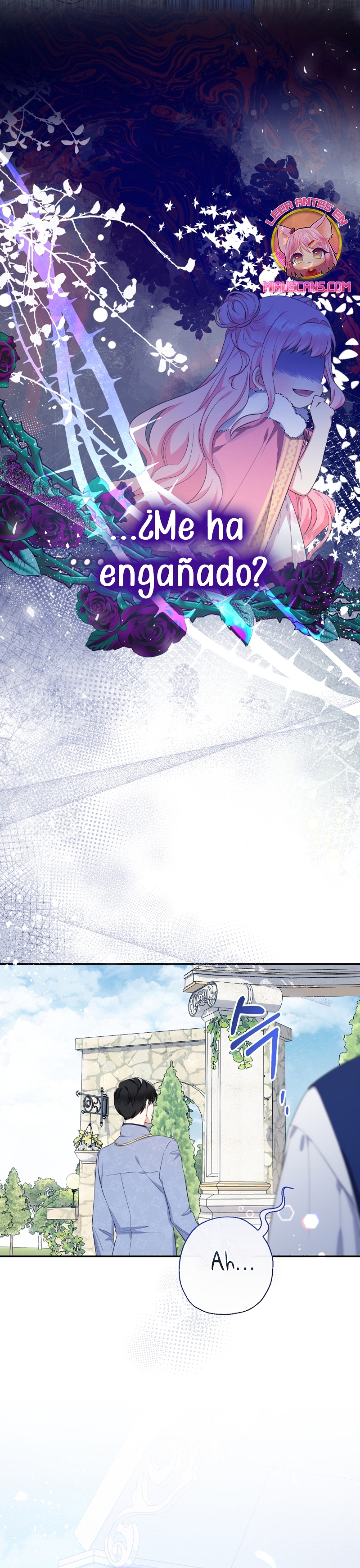 Soy una bebé con dinero en una novela de fantasía romántica Capítulo 54 - Page 33