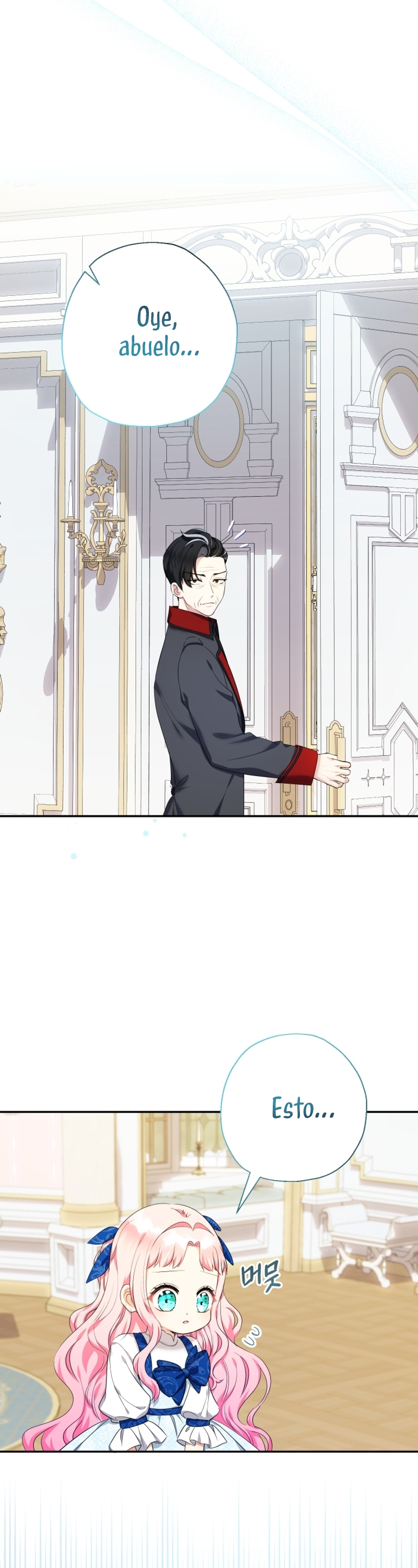 Soy una bebé con dinero en una novela de fantasía romántica Capítulo 54 - Page 9