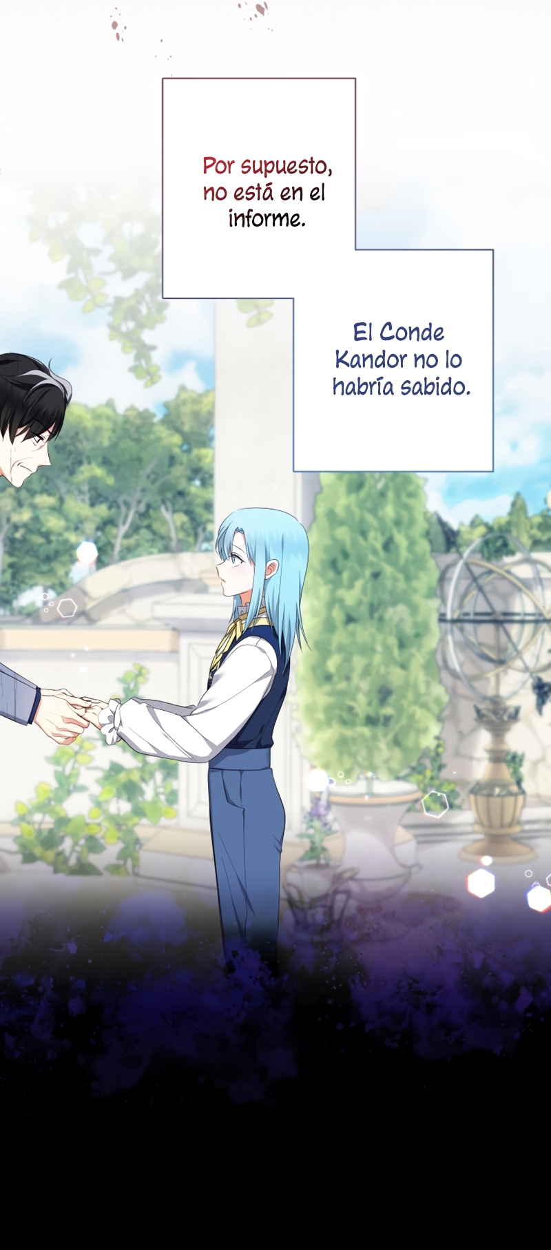 Soy una bebé con dinero en una novela de fantasía romántica Capítulo 55 - Page 11