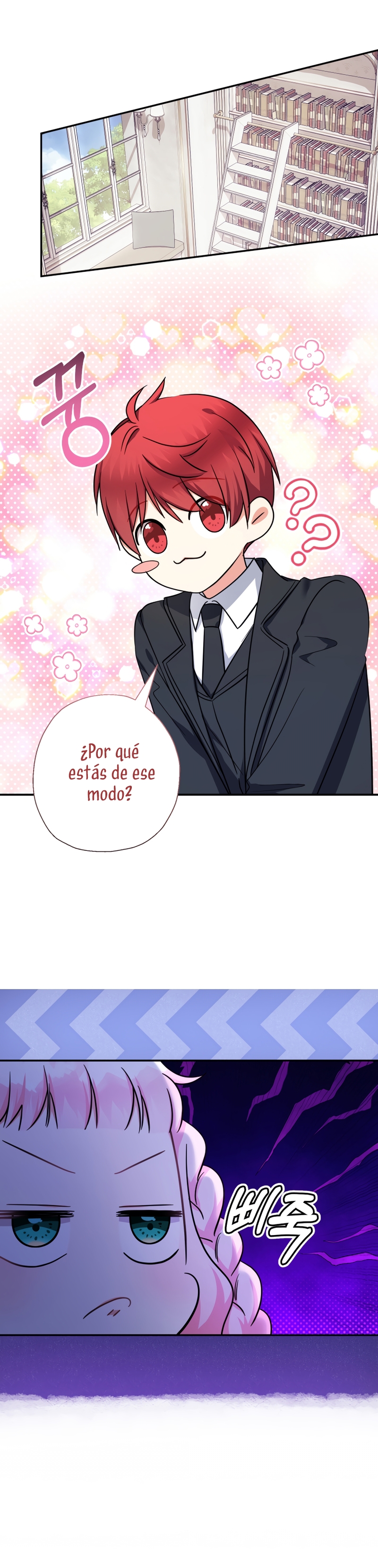 Soy una bebé con dinero en una novela de fantasía romántica Capítulo 55 - Page 29