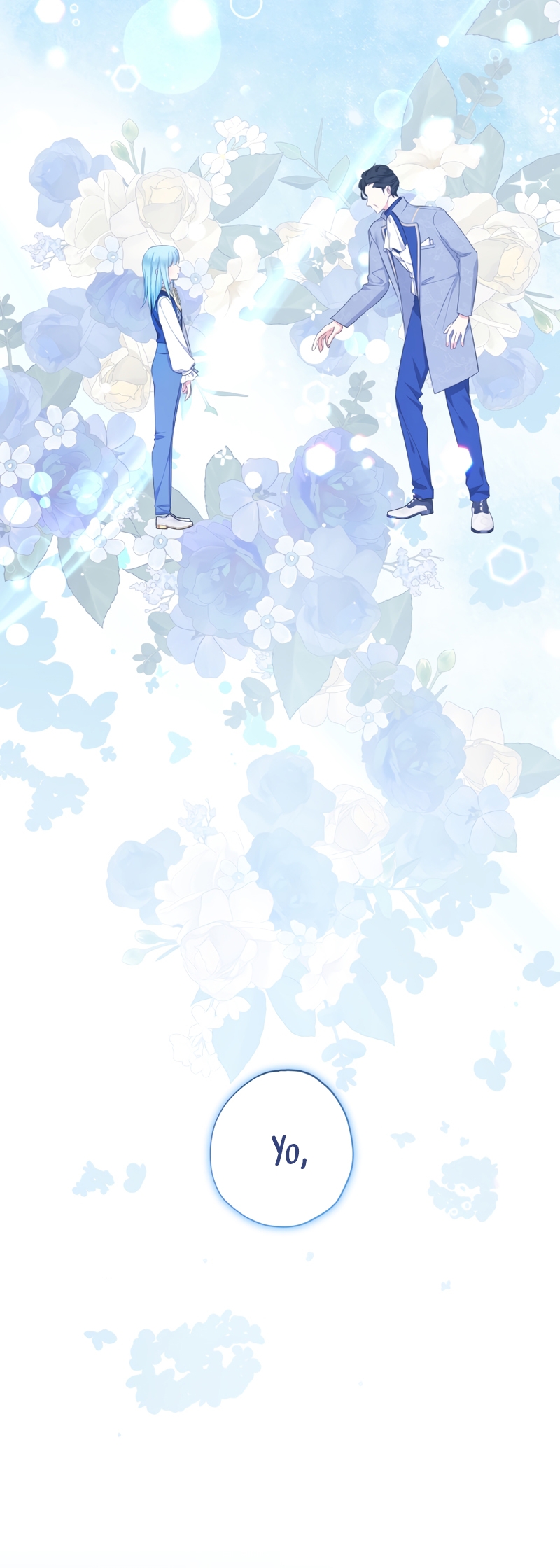 Soy una bebé con dinero en una novela de fantasía romántica Capítulo 55 - Page 4