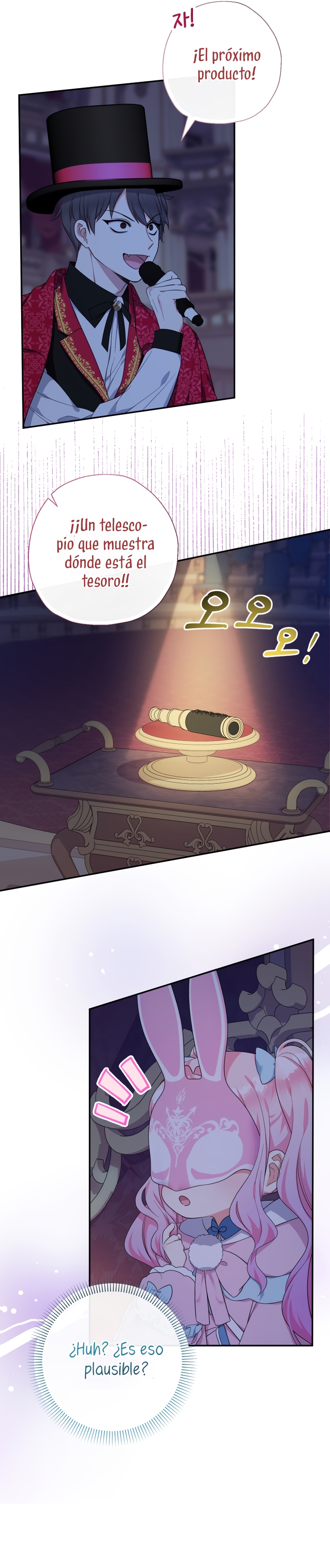 Soy una bebé con dinero en una novela de fantasía romántica Capítulo 56 - Page 14