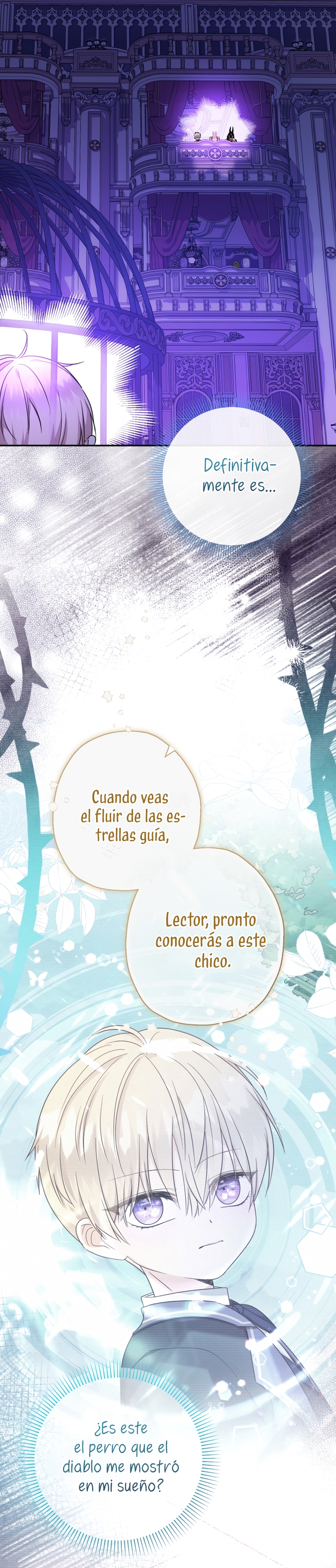 Soy una bebé con dinero en una novela de fantasía romántica Capítulo 56 - Page 21