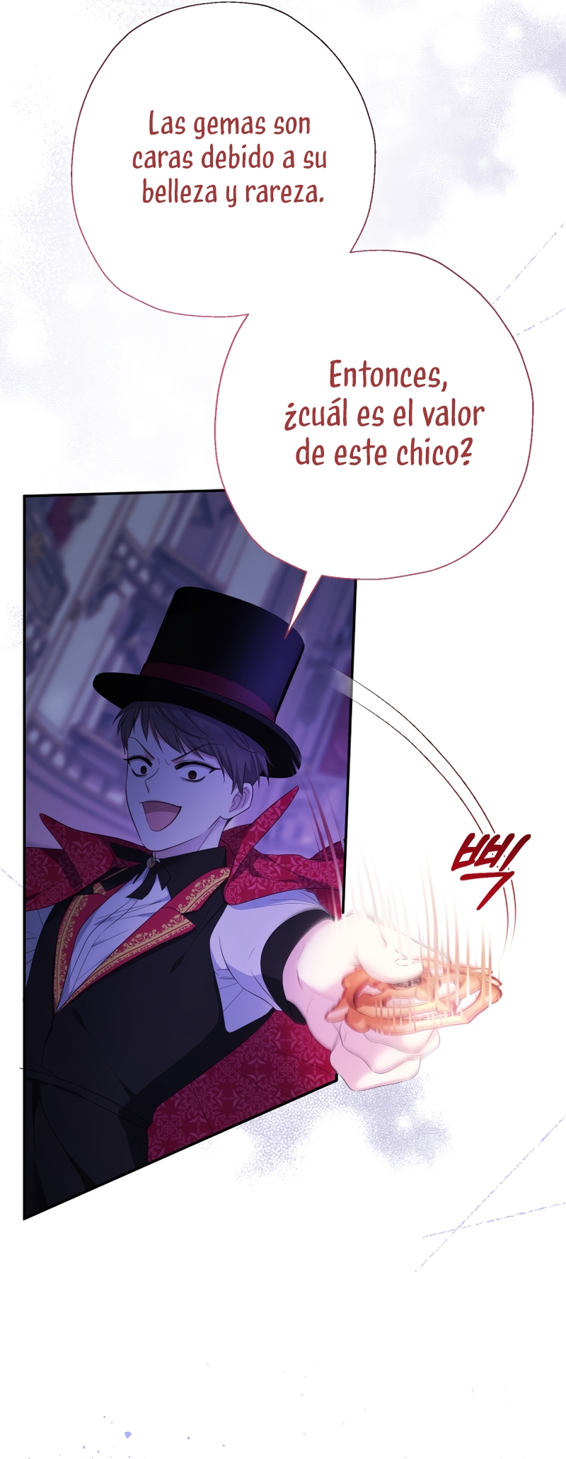 Soy una bebé con dinero en una novela de fantasía romántica Capítulo 56 - Page 23