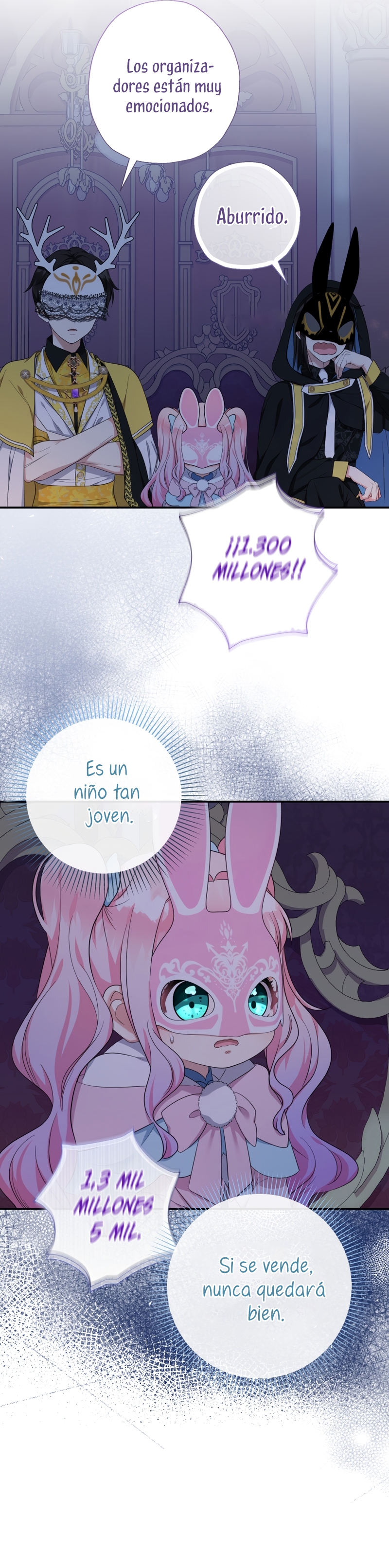 Soy una bebé con dinero en una novela de fantasía romántica Capítulo 56 - Page 30