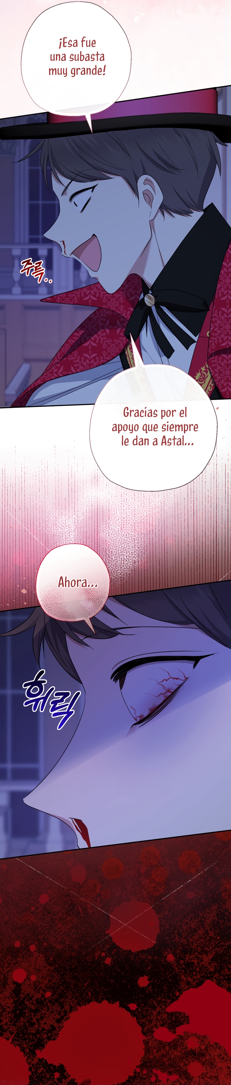 Soy una bebé con dinero en una novela de fantasía romántica Capítulo 57 - Page 11