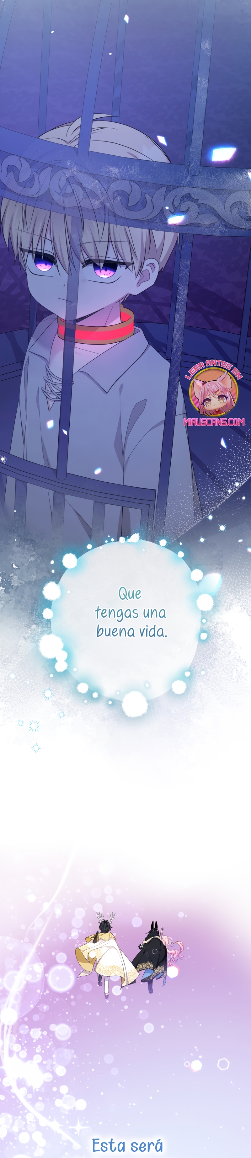 Soy una bebé con dinero en una novela de fantasía romántica Capítulo 57 - Page 17