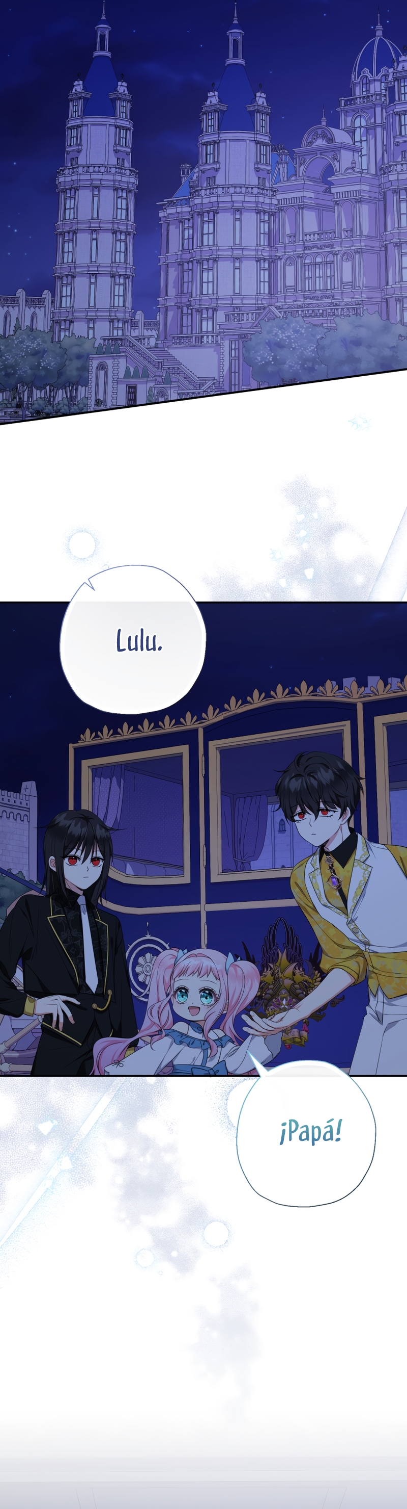 Soy una bebé con dinero en una novela de fantasía romántica Capítulo 57 - Page 19