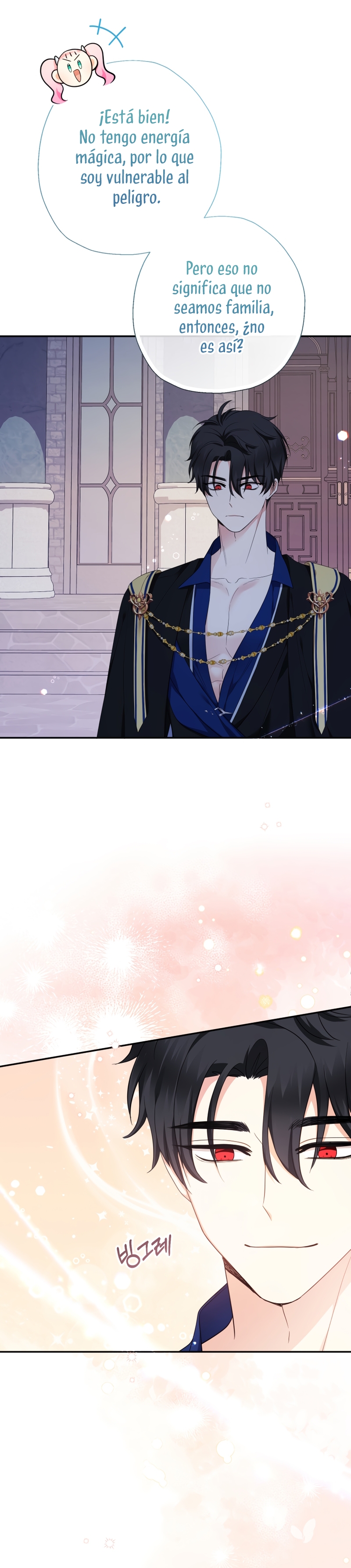 Soy una bebé con dinero en una novela de fantasía romántica Capítulo 57 - Page 26