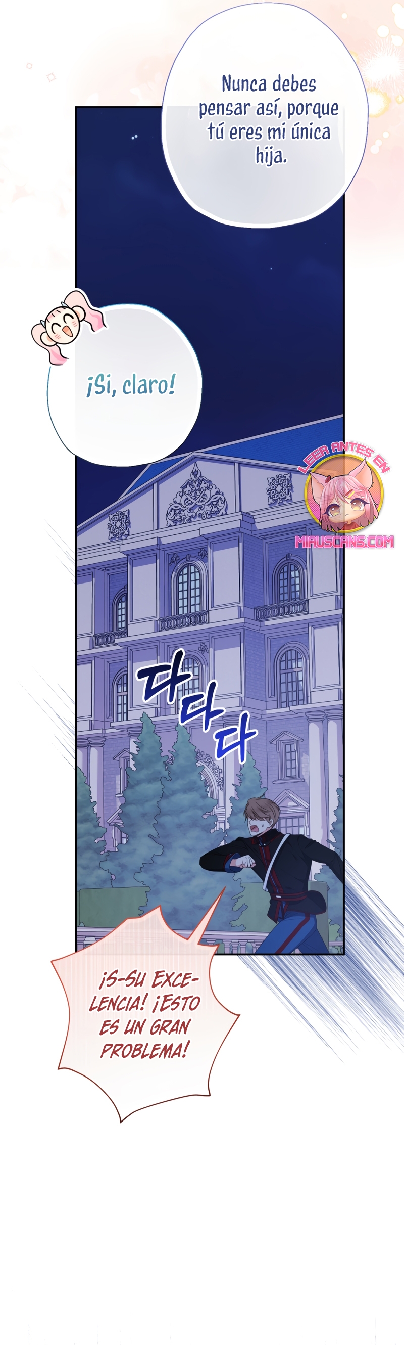 Soy una bebé con dinero en una novela de fantasía romántica Capítulo 57 - Page 27