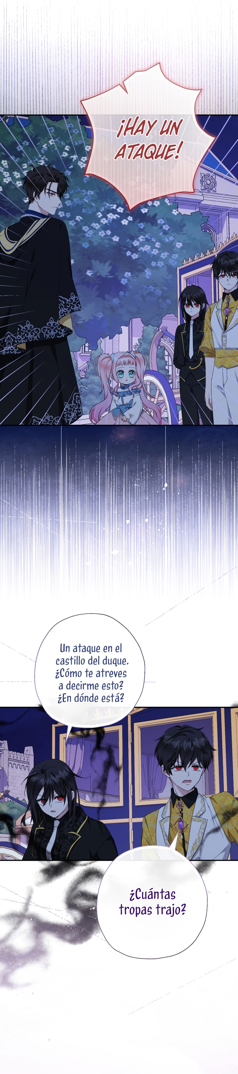 Soy una bebé con dinero en una novela de fantasía romántica Capítulo 57 - Page 28