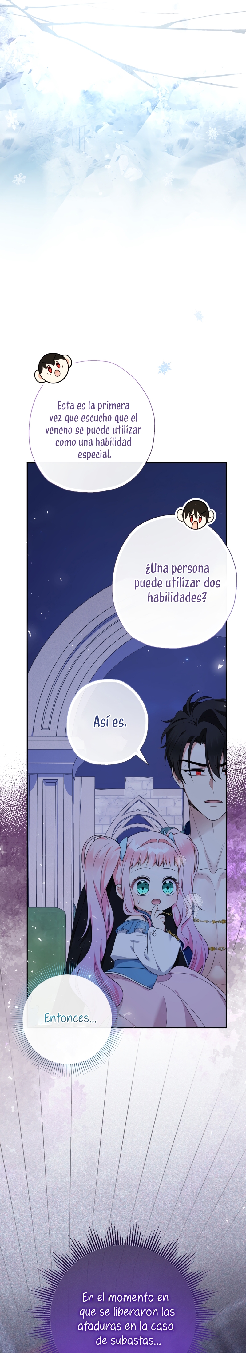 Soy una bebé con dinero en una novela de fantasía romántica Capítulo 57 - Page 35