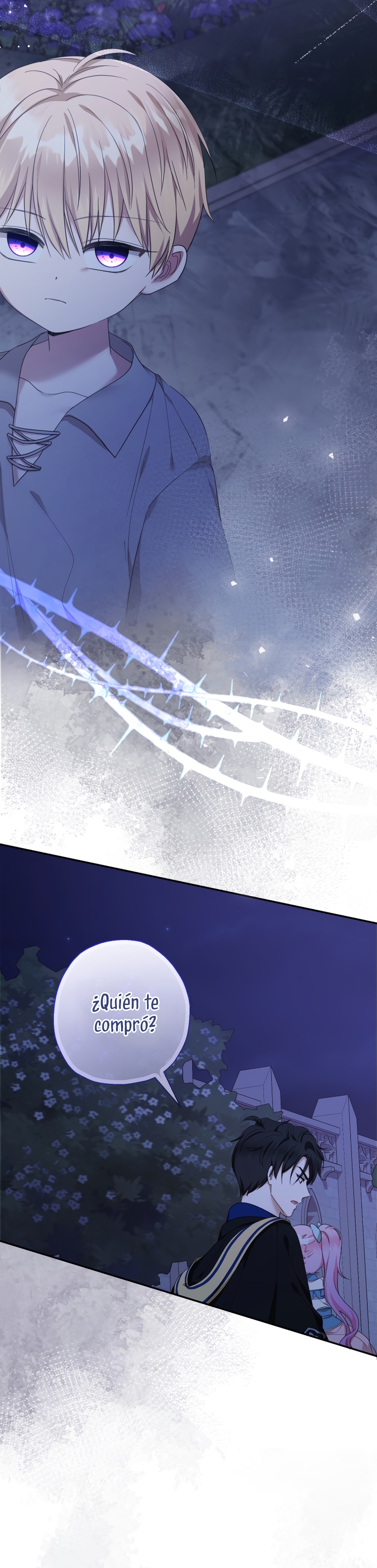 Soy una bebé con dinero en una novela de fantasía romántica Capítulo 57 - Page 38