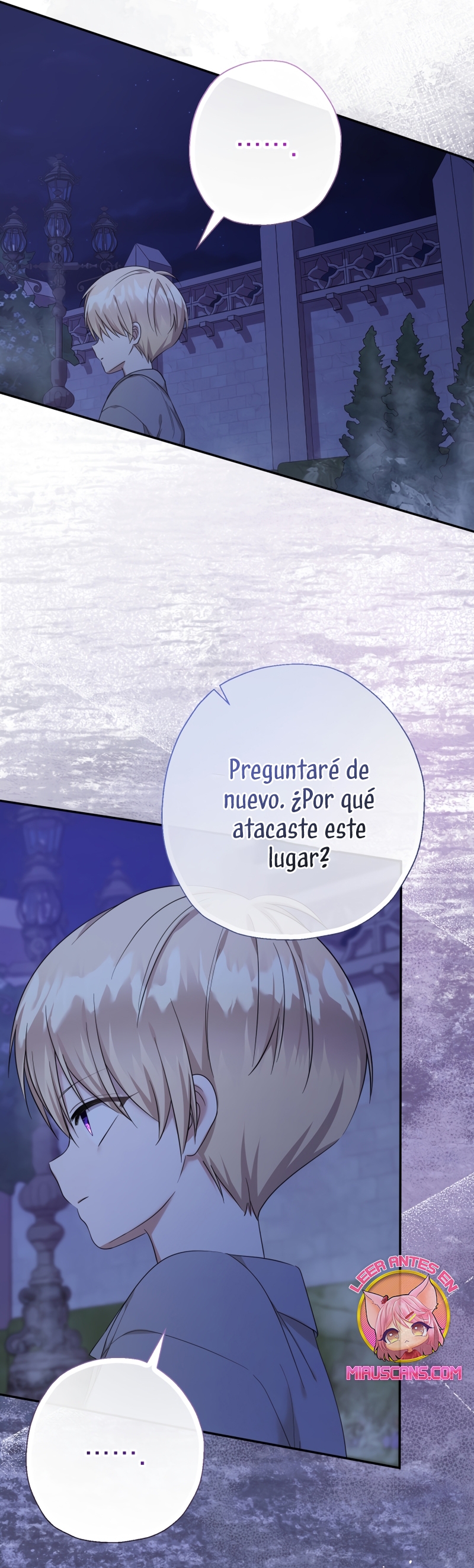 Soy una bebé con dinero en una novela de fantasía romántica Capítulo 57 - Page 39