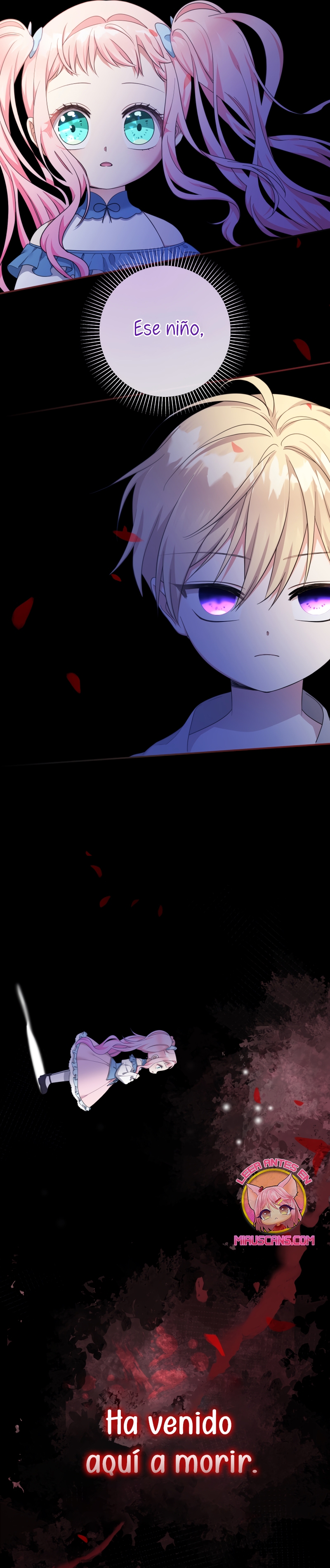 Soy una bebé con dinero en una novela de fantasía romántica Capítulo 57 - Page 43