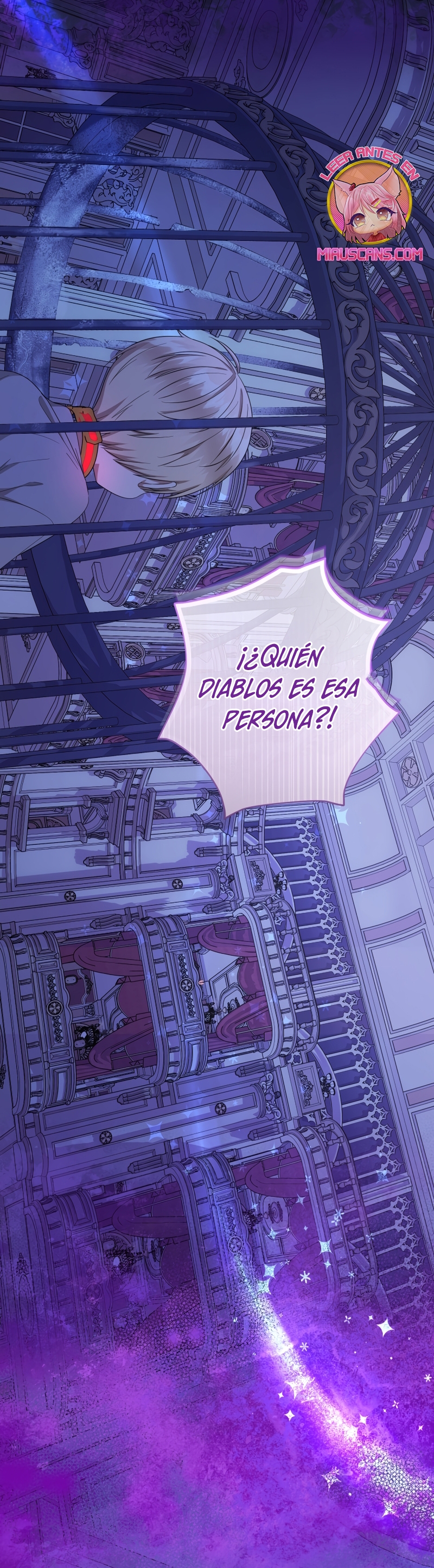 Soy una bebé con dinero en una novela de fantasía romántica Capítulo 57 - Page 5