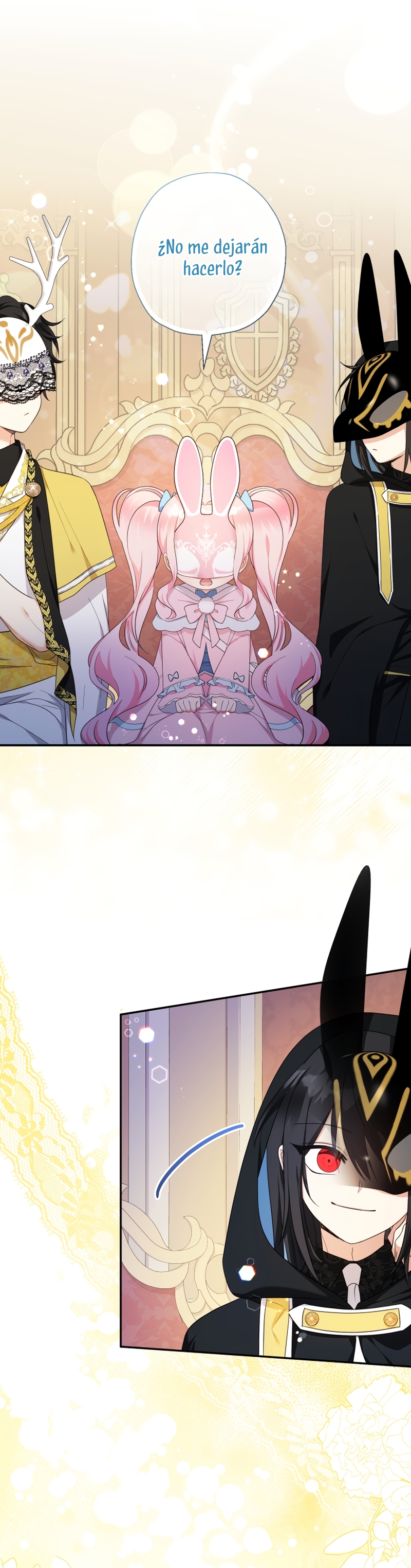 Soy una bebé con dinero en una novela de fantasía romántica Capítulo 57 - Page 8