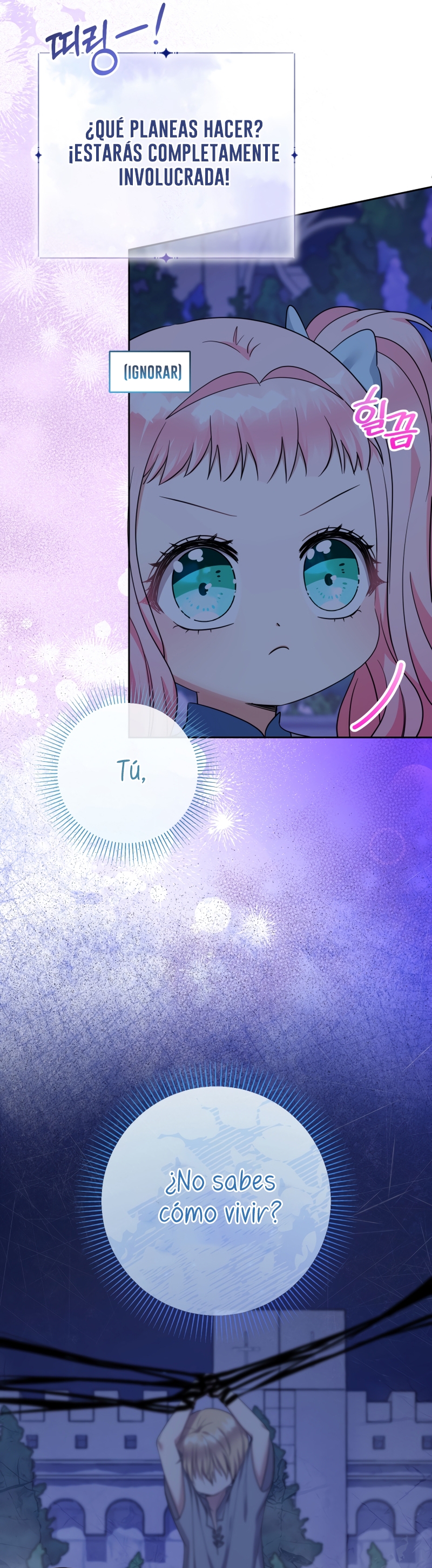 Soy una bebé con dinero en una novela de fantasía romántica Capítulo 58 - Page 13