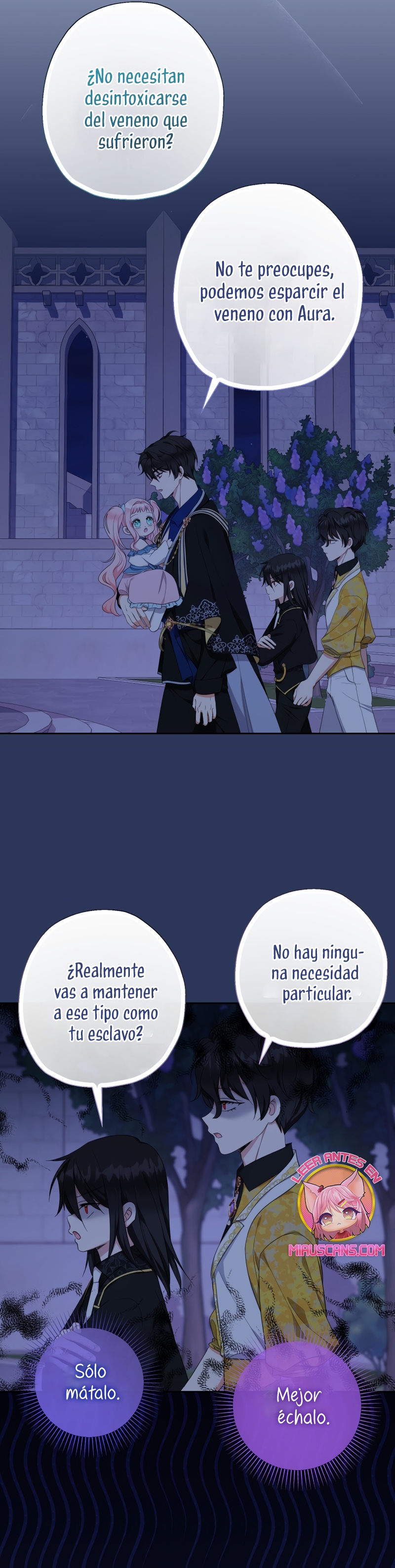 Soy una bebé con dinero en una novela de fantasía romántica Capítulo 58 - Page 29