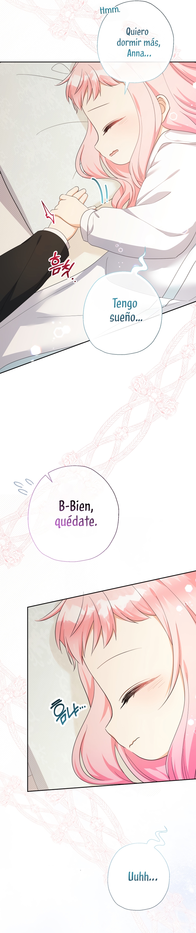 Soy una bebé con dinero en una novela de fantasía romántica Capítulo 58 - Page 40