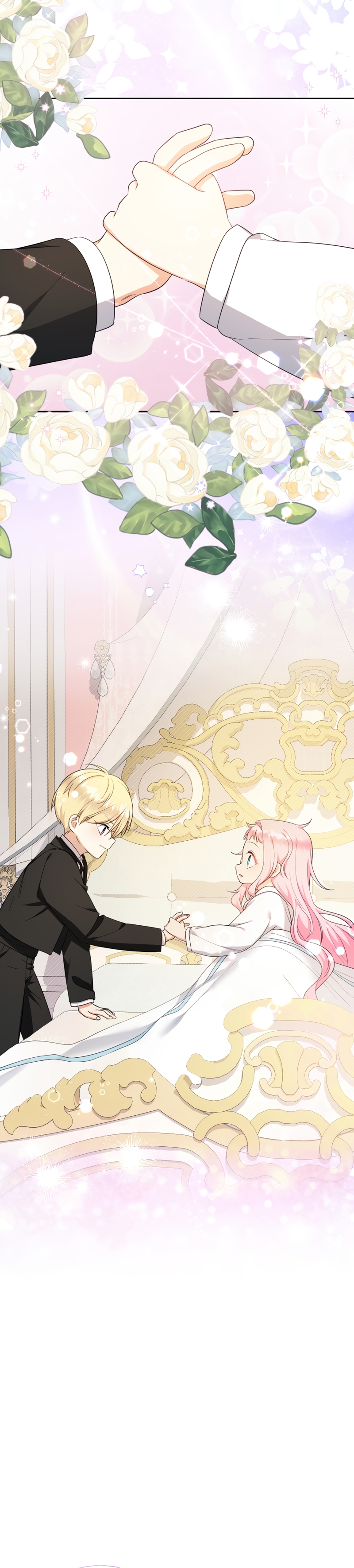 Soy una bebé con dinero en una novela de fantasía romántica Capítulo 58 - Page 42