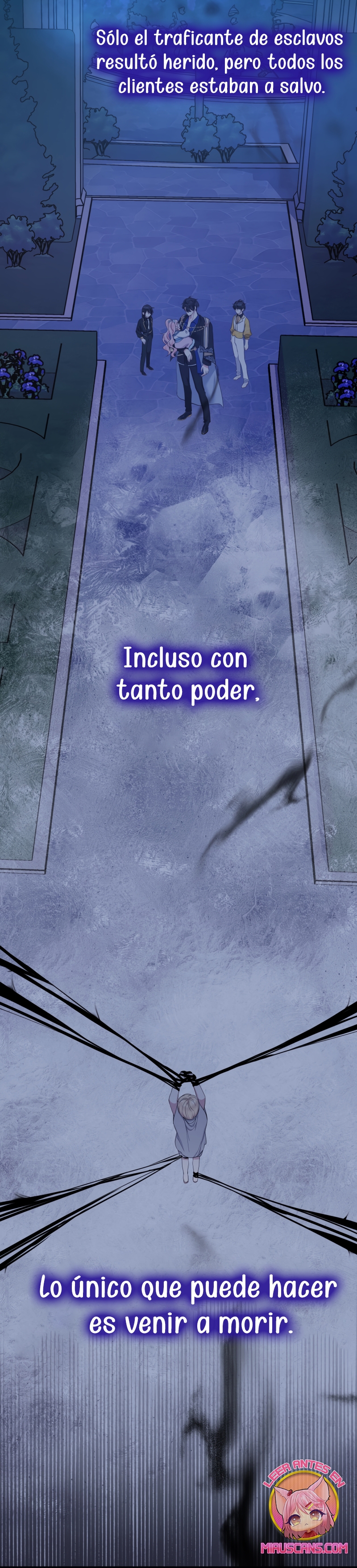 Soy una bebé con dinero en una novela de fantasía romántica Capítulo 58 - Page 8
