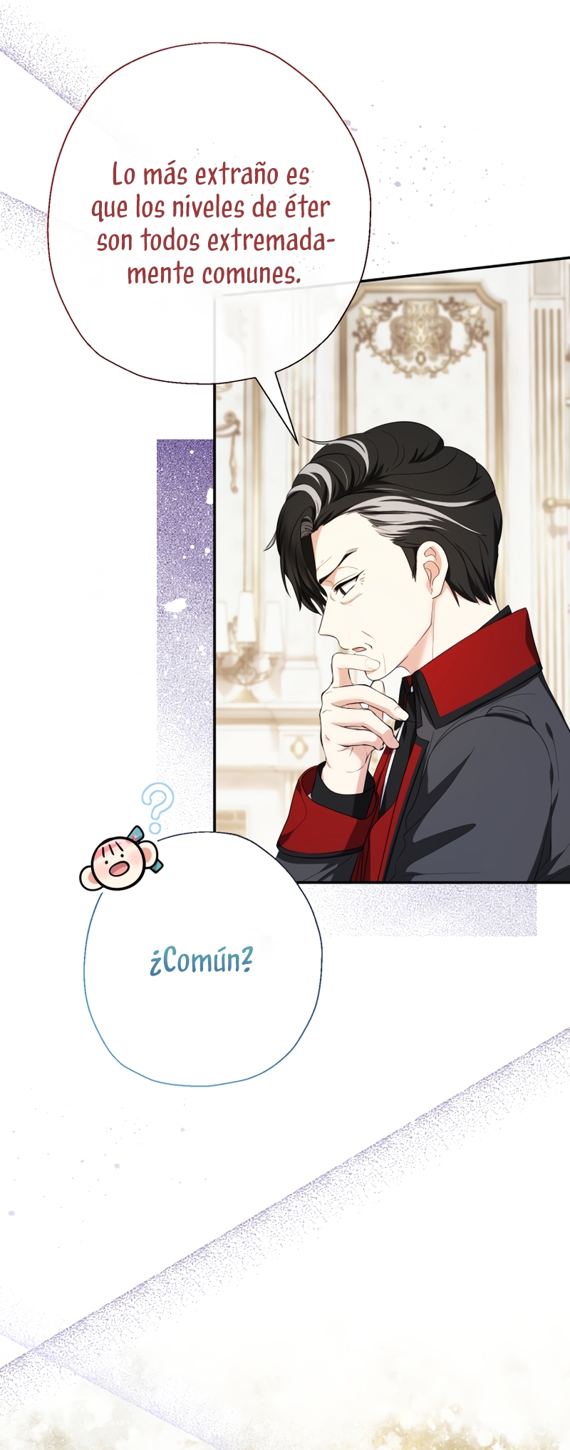 Soy una bebé con dinero en una novela de fantasía romántica Capítulo 59 - Page 22