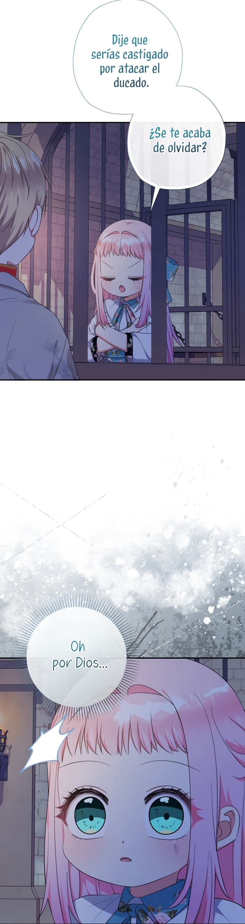 Soy una bebé con dinero en una novela de fantasía romántica Capítulo 59 - Page 39