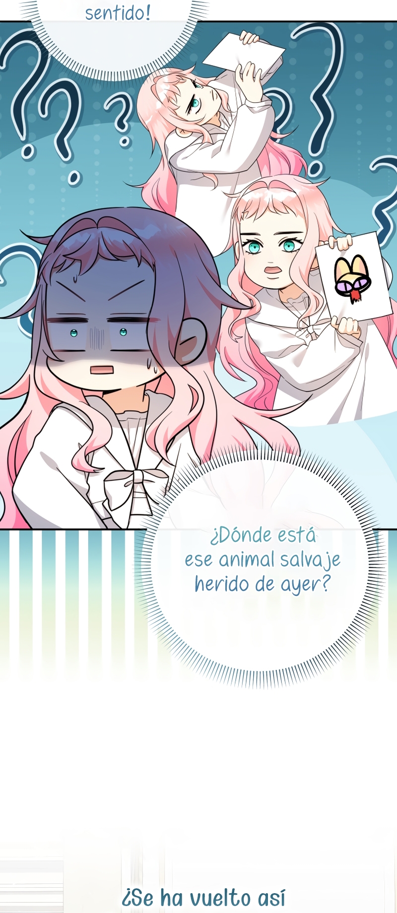 Soy una bebé con dinero en una novela de fantasía romántica Capítulo 59 - Page 5