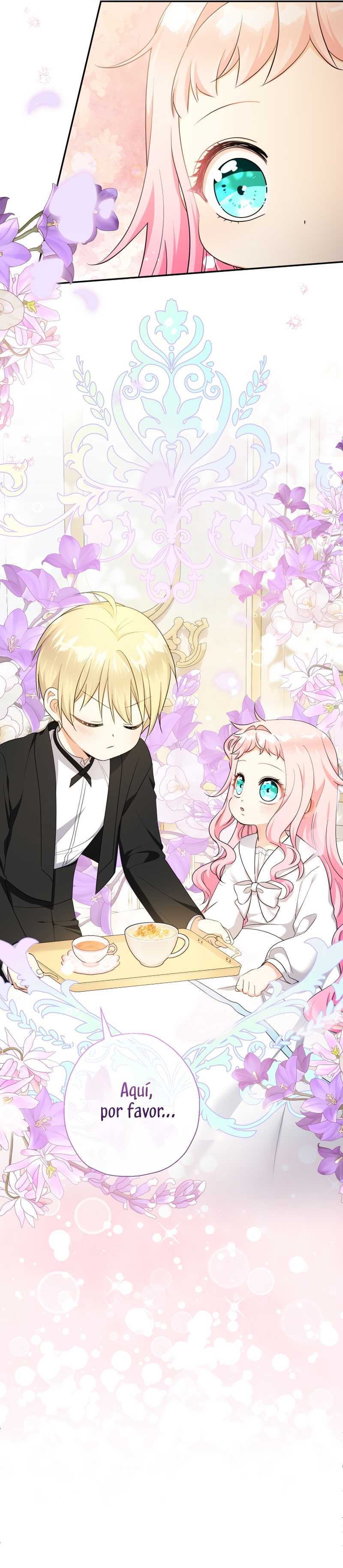 Soy una bebé con dinero en una novela de fantasía romántica Capítulo 59 - Page 8