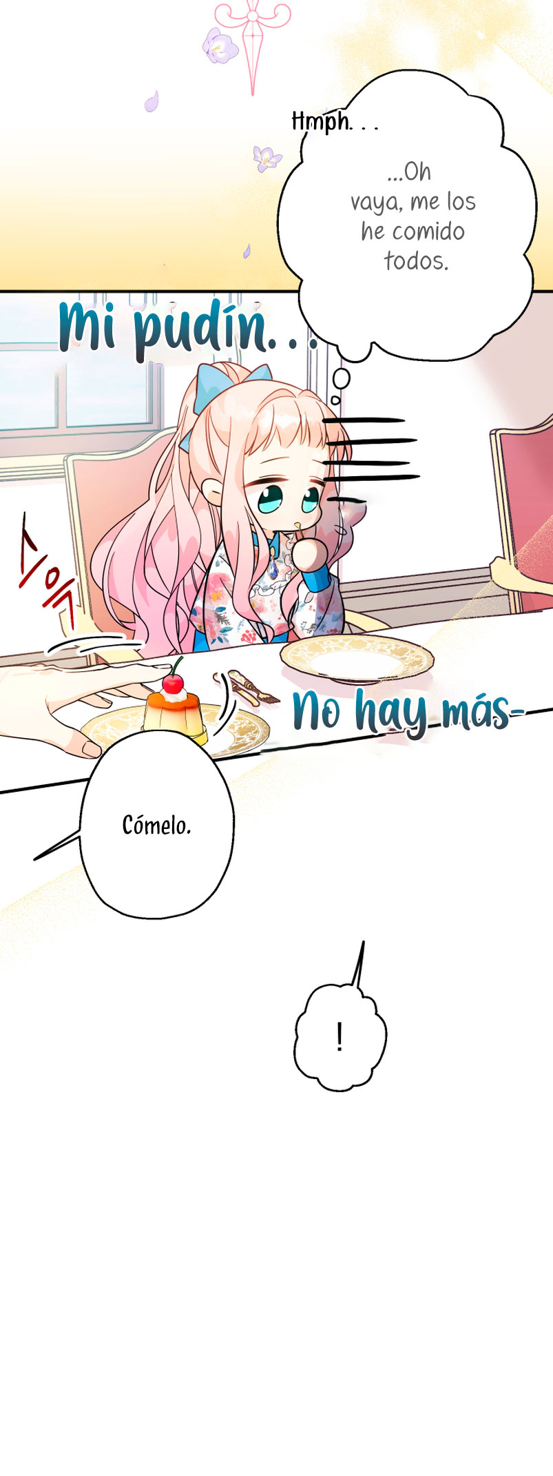 Soy una bebé con dinero en una novela de fantasía romántica Capítulo 6 - Page 12