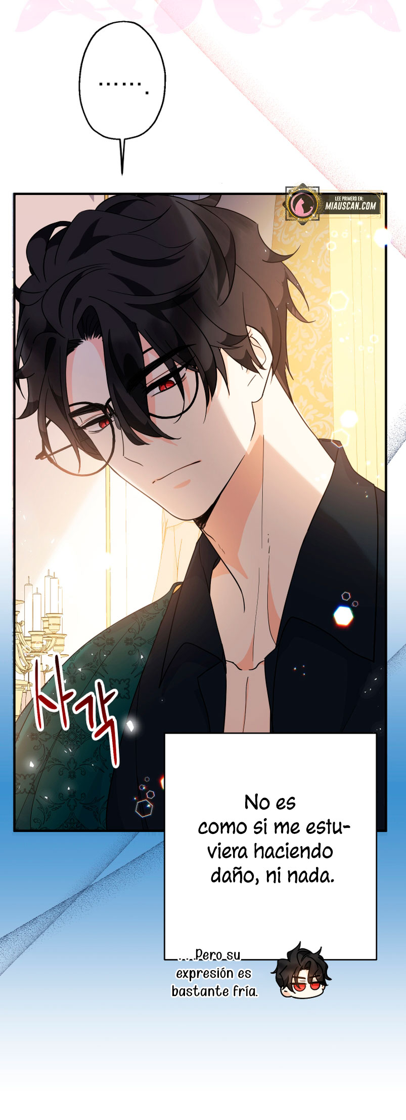 Soy una bebé con dinero en una novela de fantasía romántica Capítulo 6 - Page 34