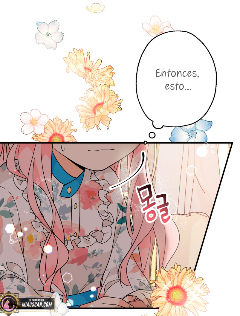 Soy una bebé con dinero en una novela de fantasía romántica Capítulo 6 - Page 36