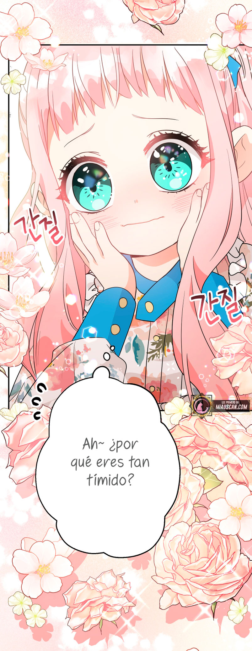 Soy una bebé con dinero en una novela de fantasía romántica Capítulo 6 - Page 39